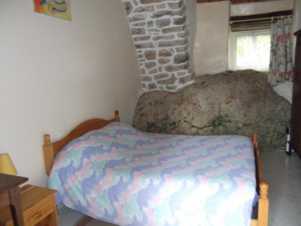 Ferme Auberge La Tindelle La Cresse Room photo