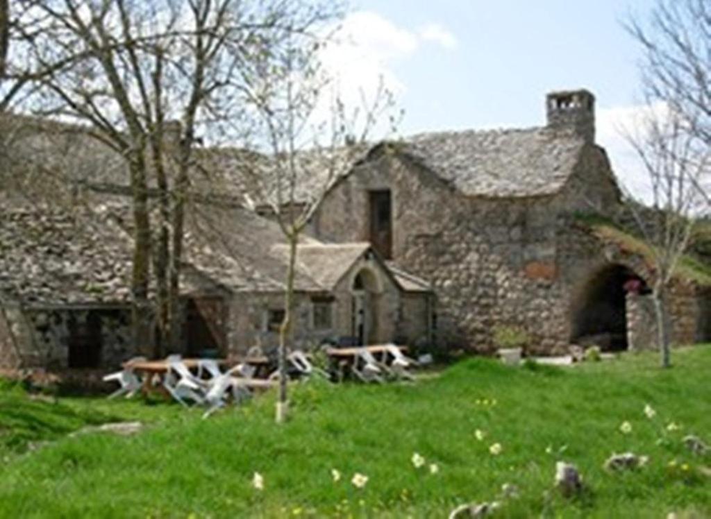 Ferme Auberge La Tindelle La Cresse Room photo